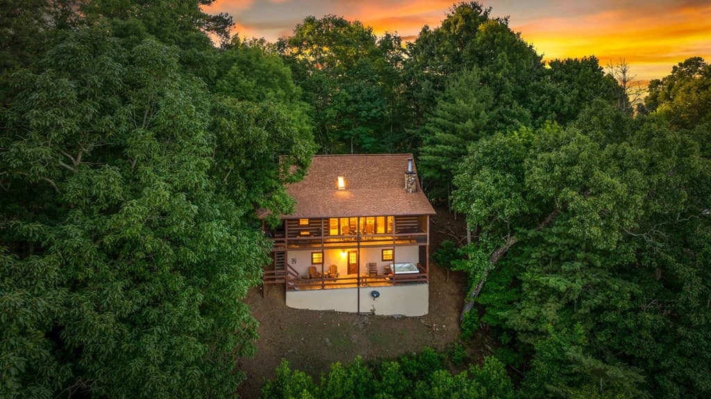 1289 My Mountain Road, Morganton GA 30560 - Photo