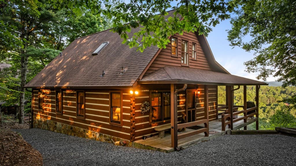 1289 My Mountain Road, Morganton GA 30560 - Photo