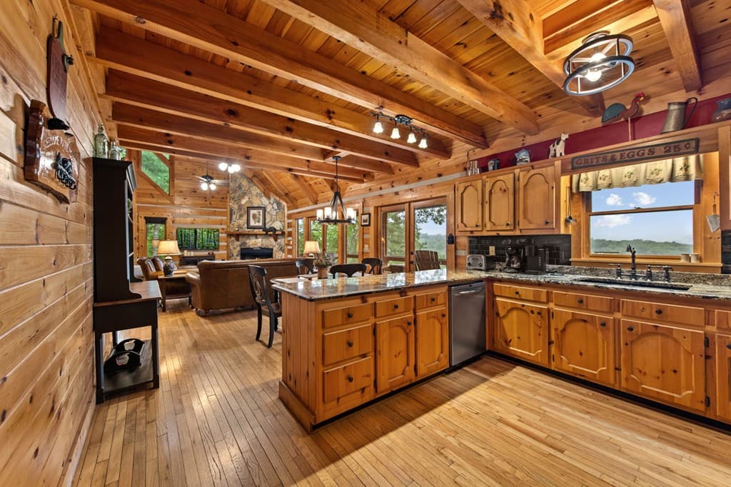 1289 My Mountain Road, Morganton GA 30560 - Photo
