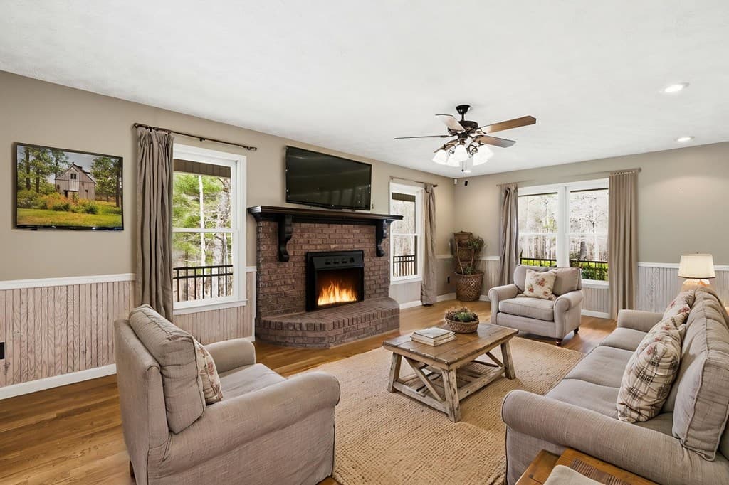 1215 Crossroads Church Road, Ellijay GA 30540 - Photo