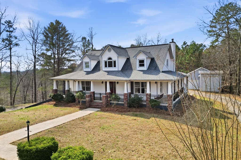 1215 Crossroads Church Road, Ellijay GA 30540 - Photo
