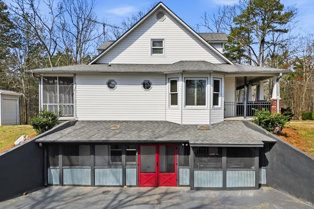 1215 Crossroads Church Road, Ellijay GA 30540 - Photo