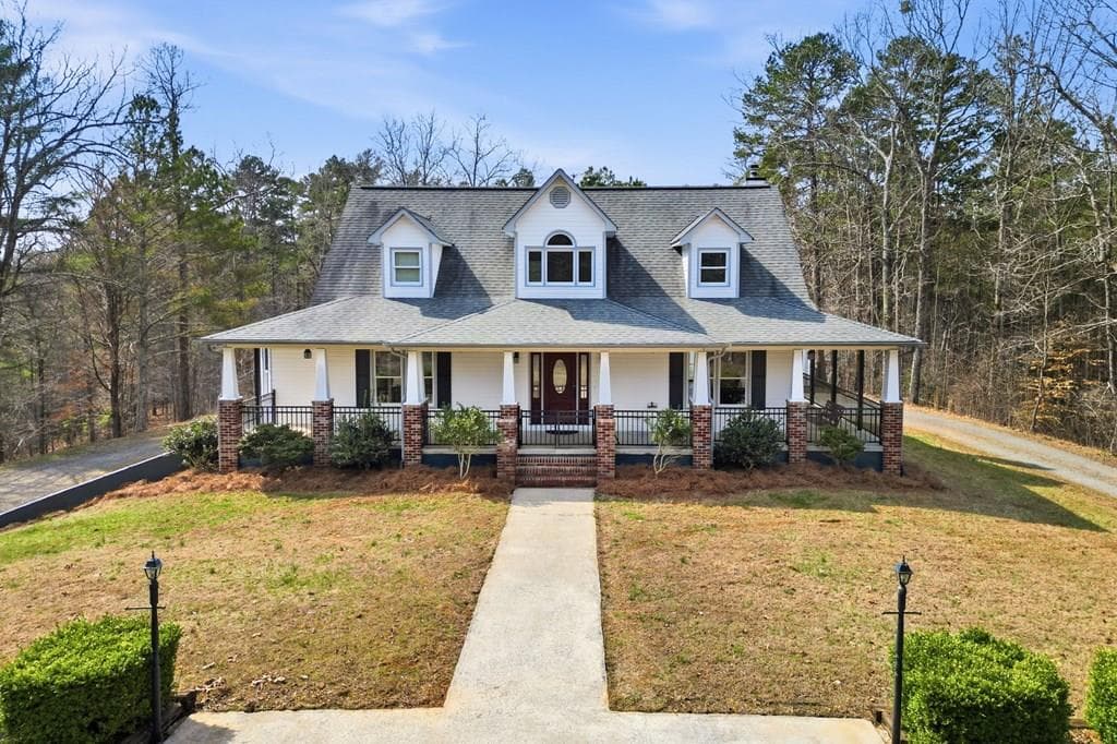 1215 Crossroads Church Road, Ellijay GA 30540 - Primary photo