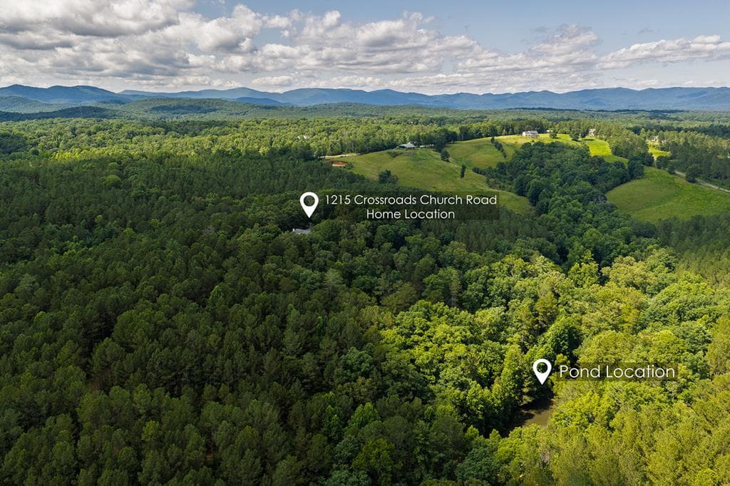 1215 Crossroads Church Road, Ellijay GA 30540 - Photo