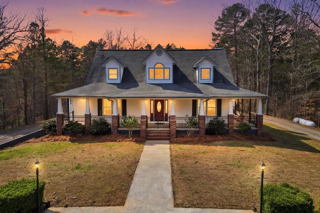1215 Crossroads Church Road, Ellijay GA 30540 - Photo