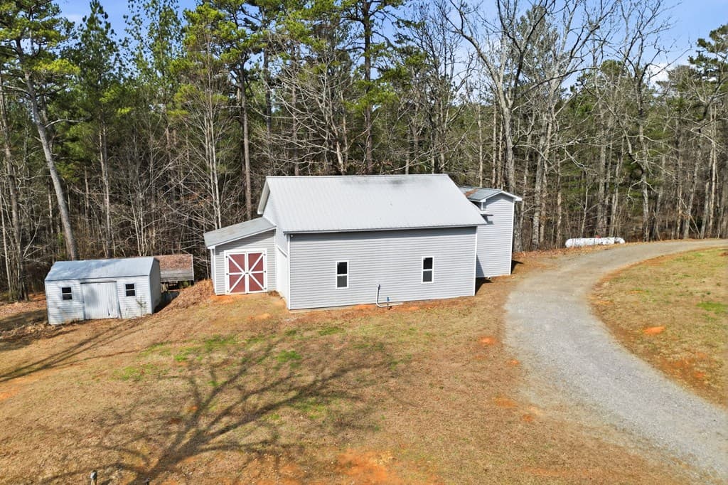 1215 Crossroads Church Road, Ellijay GA 30540 - Photo