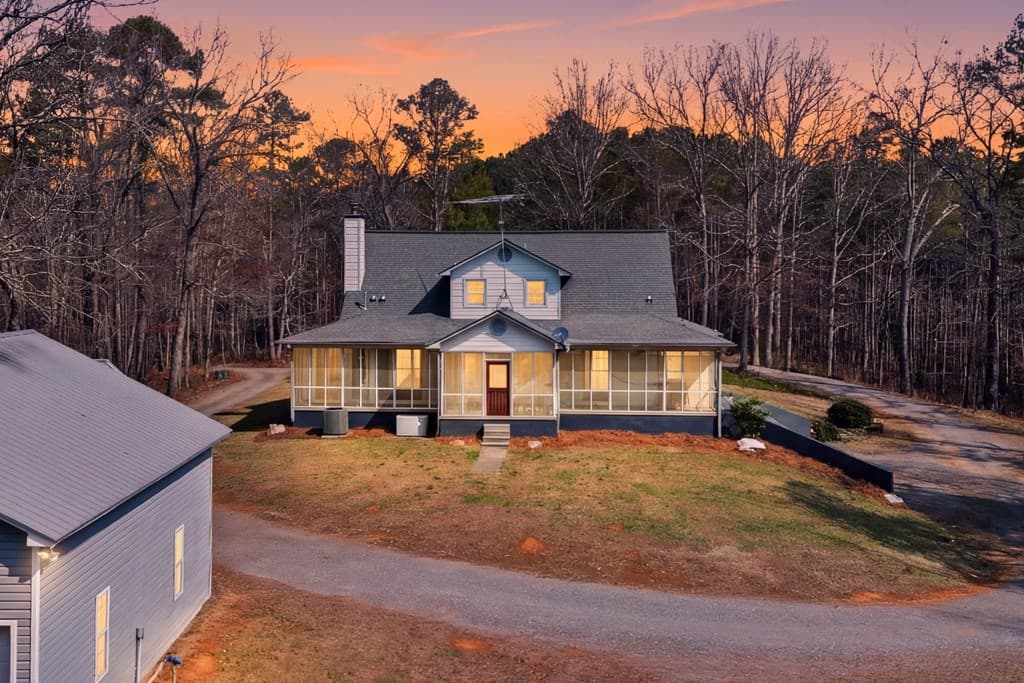 1215 Crossroads Church Road, Ellijay GA 30540 - Photo