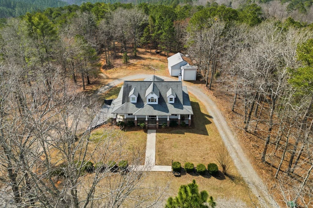 1215 Crossroads Church Road, Ellijay GA 30540 - Photo