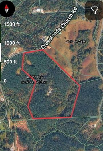 1215 Crossroads Church Road, Ellijay GA 30540 - Photo