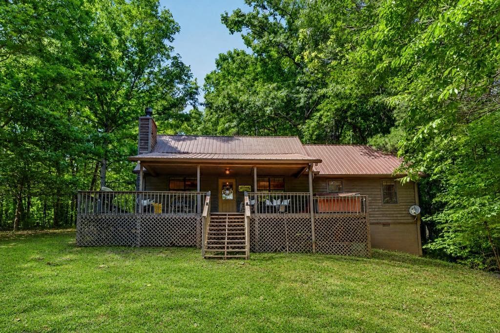 58 Peach Lane, Ellijay GA 30536 - Photo