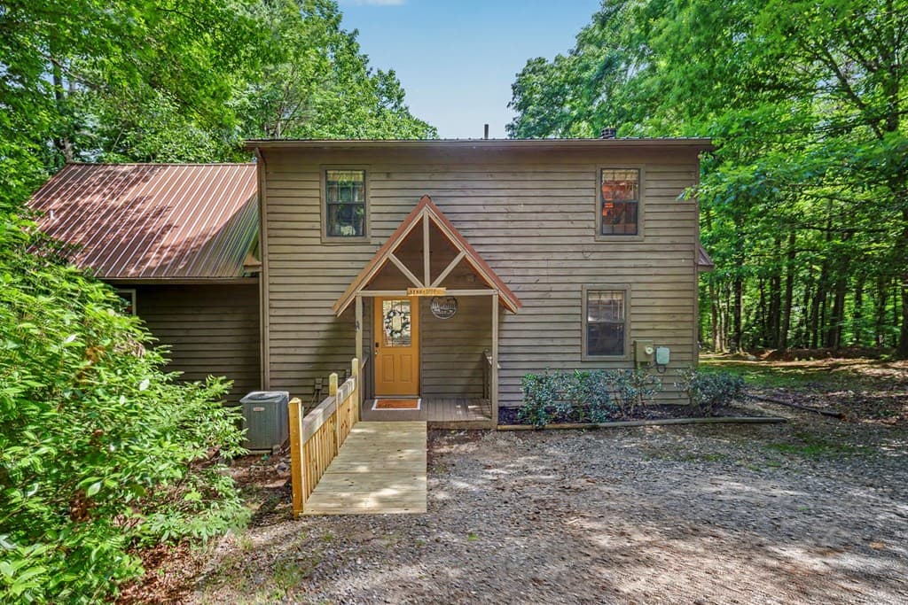 58 Peach Lane, Ellijay GA 30536 - Photo
