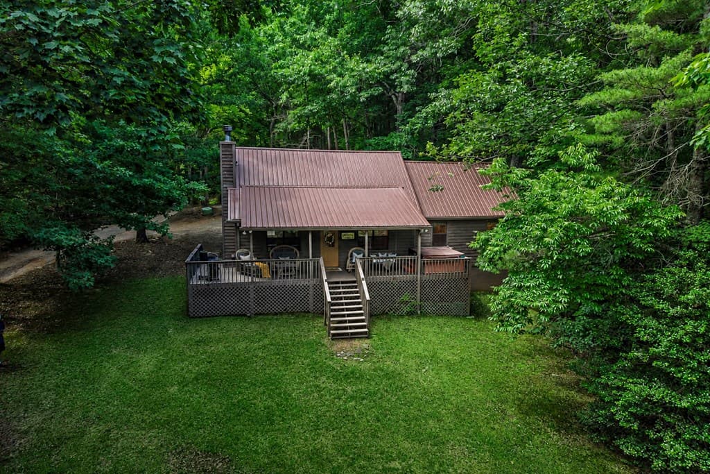 58 Peach Lane, Ellijay GA 30536 - Photo