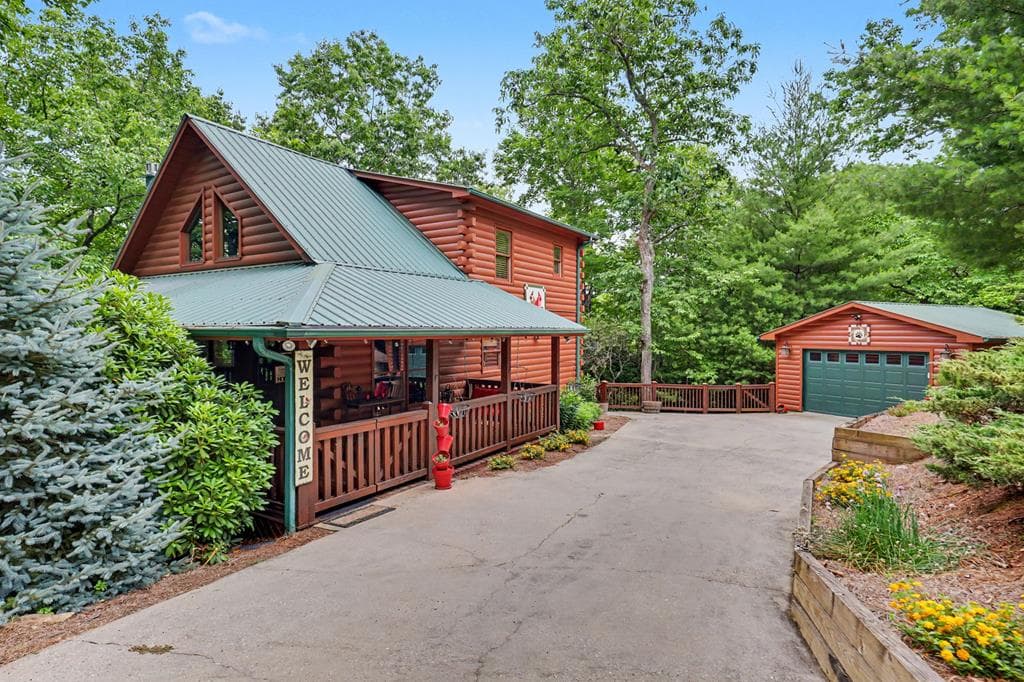 87 Greenberry Trail, Blairsville GA 30512 - Photo