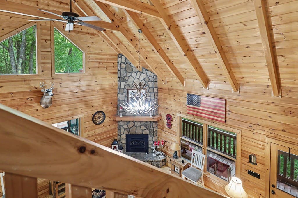 87 Greenberry Trail, Blairsville GA 30512 - Photo
