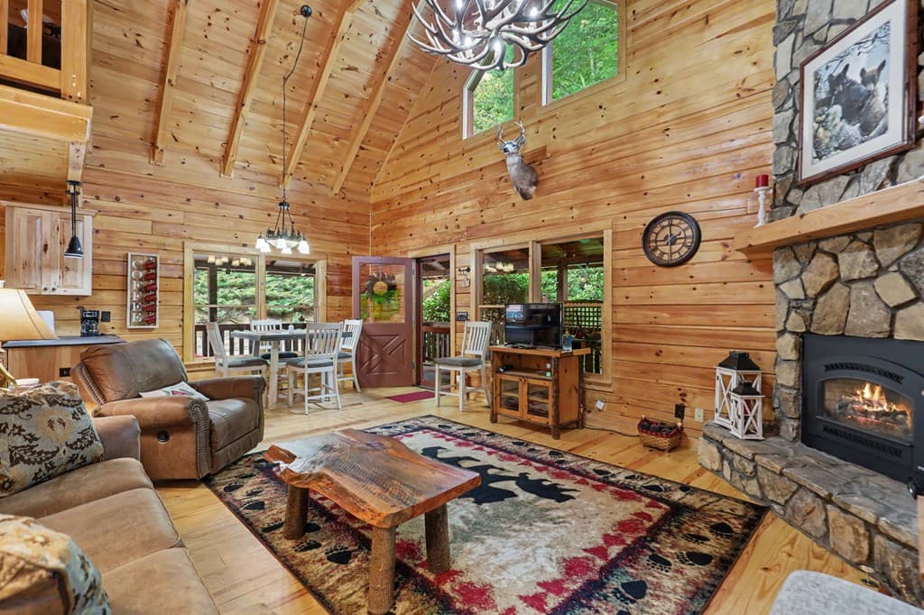 87 Greenberry Trail, Blairsville GA 30512 - Photo