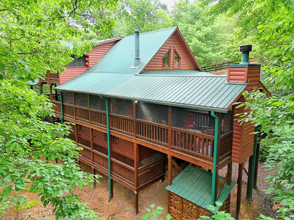 87 Greenberry Trail, Blairsville GA 30512 - Photo