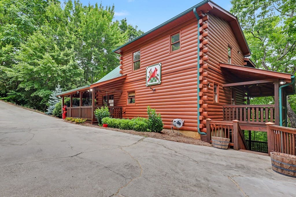 87 Greenberry Trail, Blairsville GA 30512 - Photo