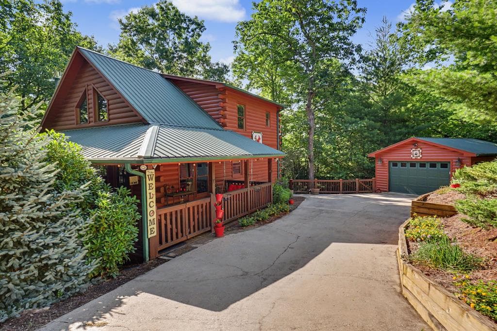 87 Greenberry Trail, Blairsville GA 30512 - Primary photo