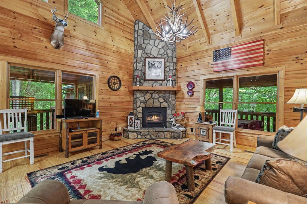 87 Greenberry Trail, Blairsville GA 30512 - Photo