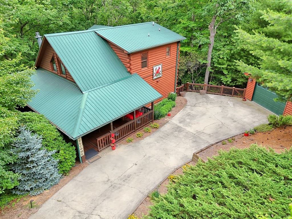 87 Greenberry Trail, Blairsville GA 30512 - Photo