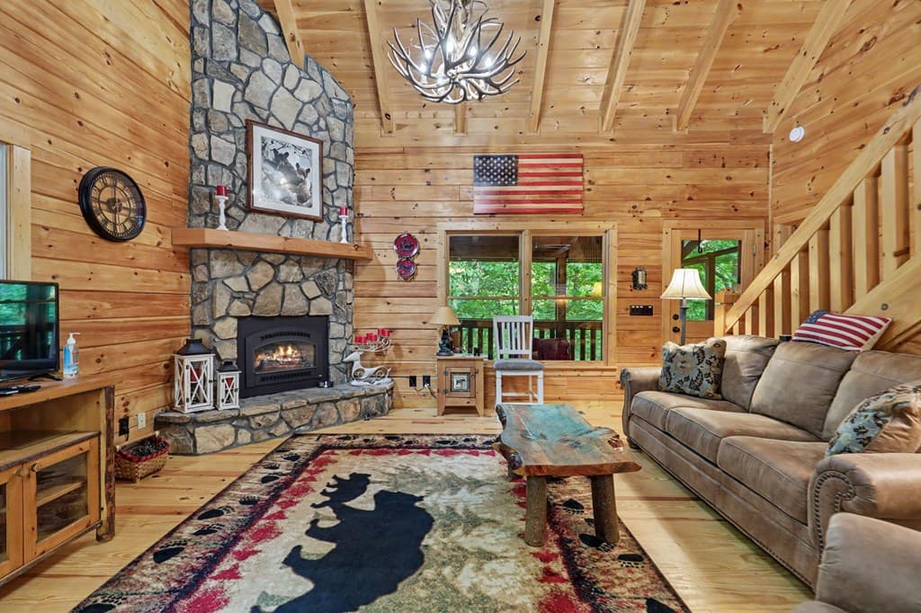 87 Greenberry Trail, Blairsville GA 30512 - Photo