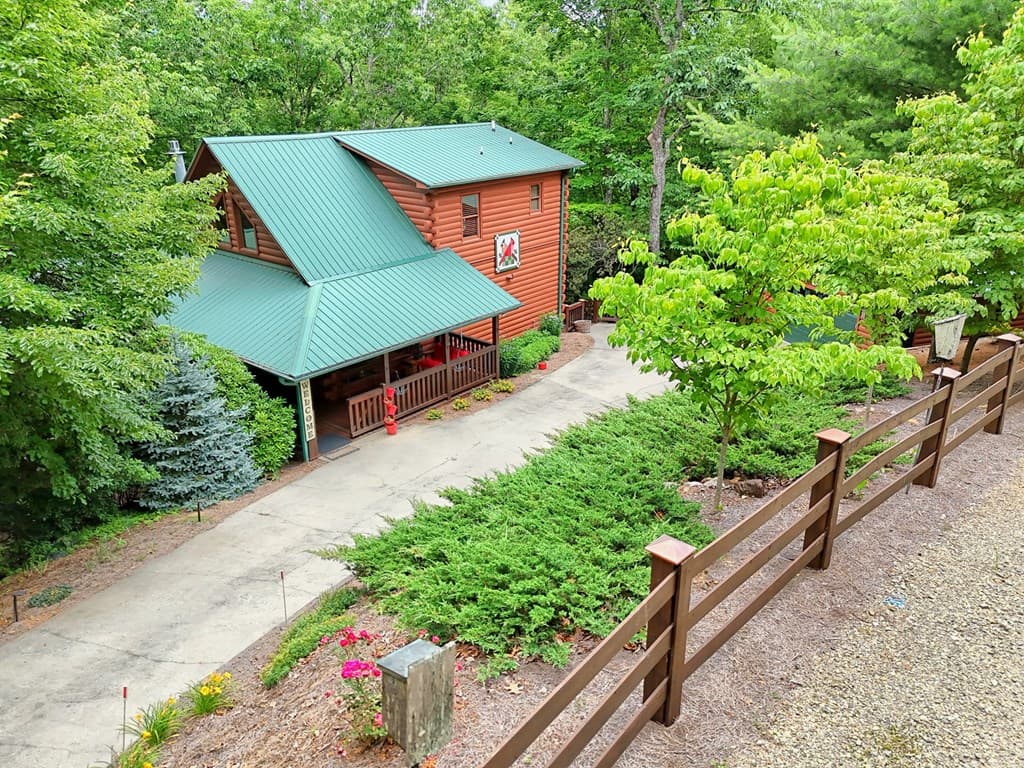 87 Greenberry Trail, Blairsville GA 30512 - Photo