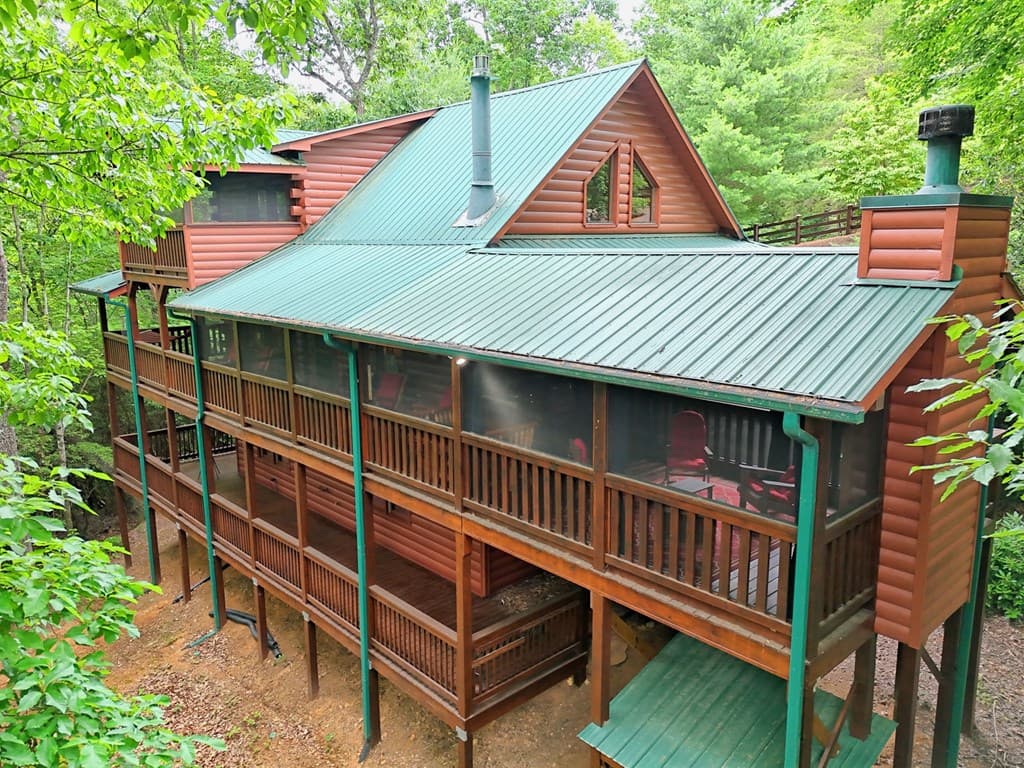 87 Greenberry Trail, Blairsville GA 30512 - Photo