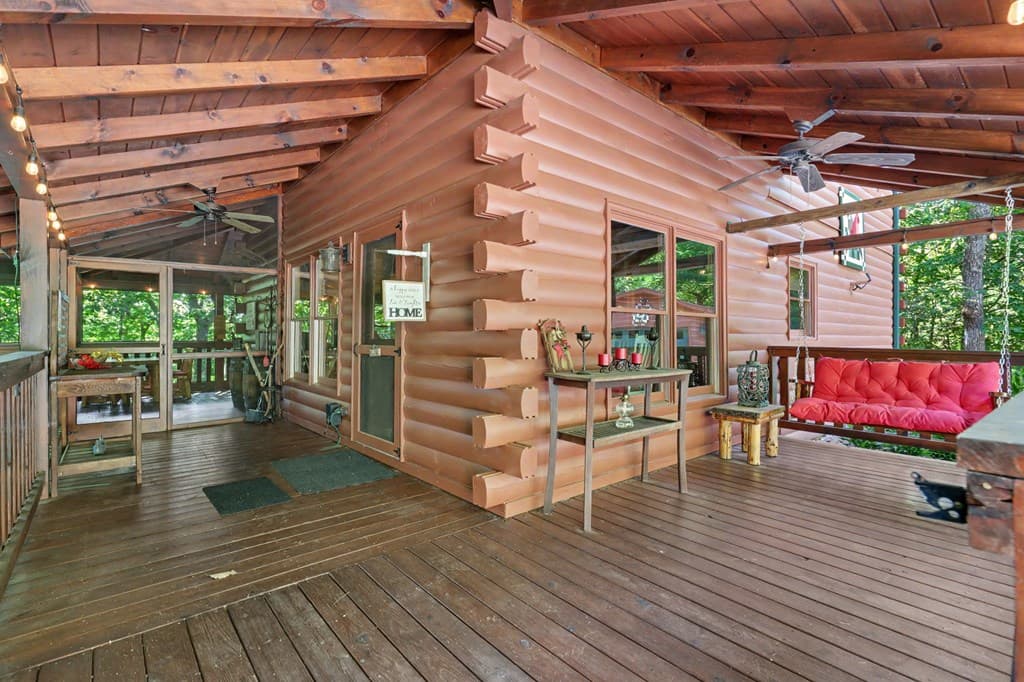 87 Greenberry Trail, Blairsville GA 30512 - Photo