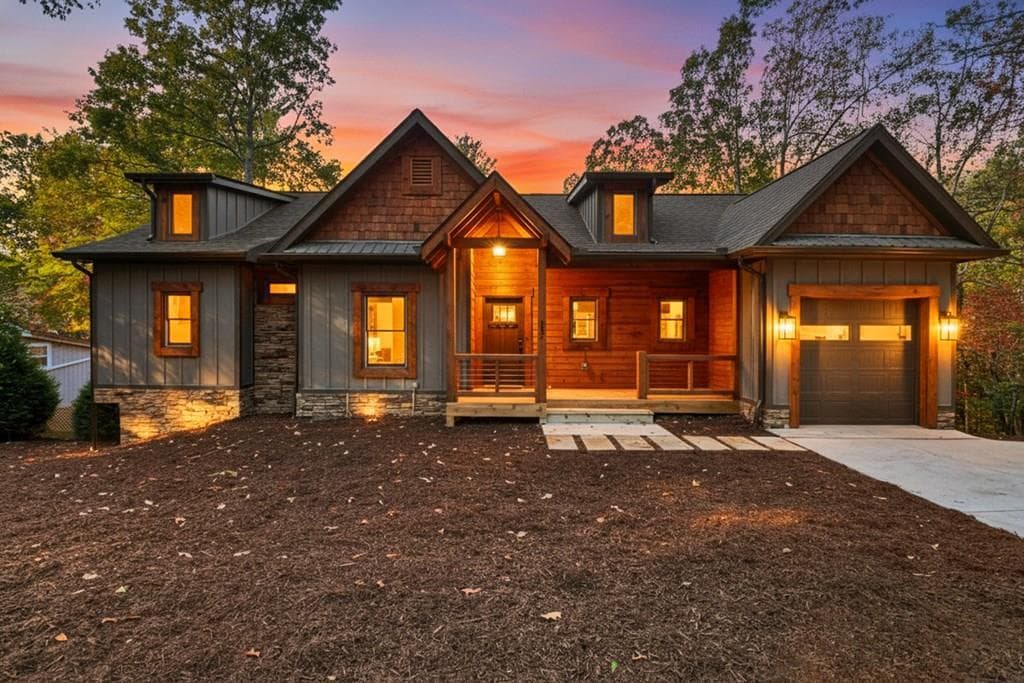382 Pocaset Drive, Ellijay GA 30540 - Photo