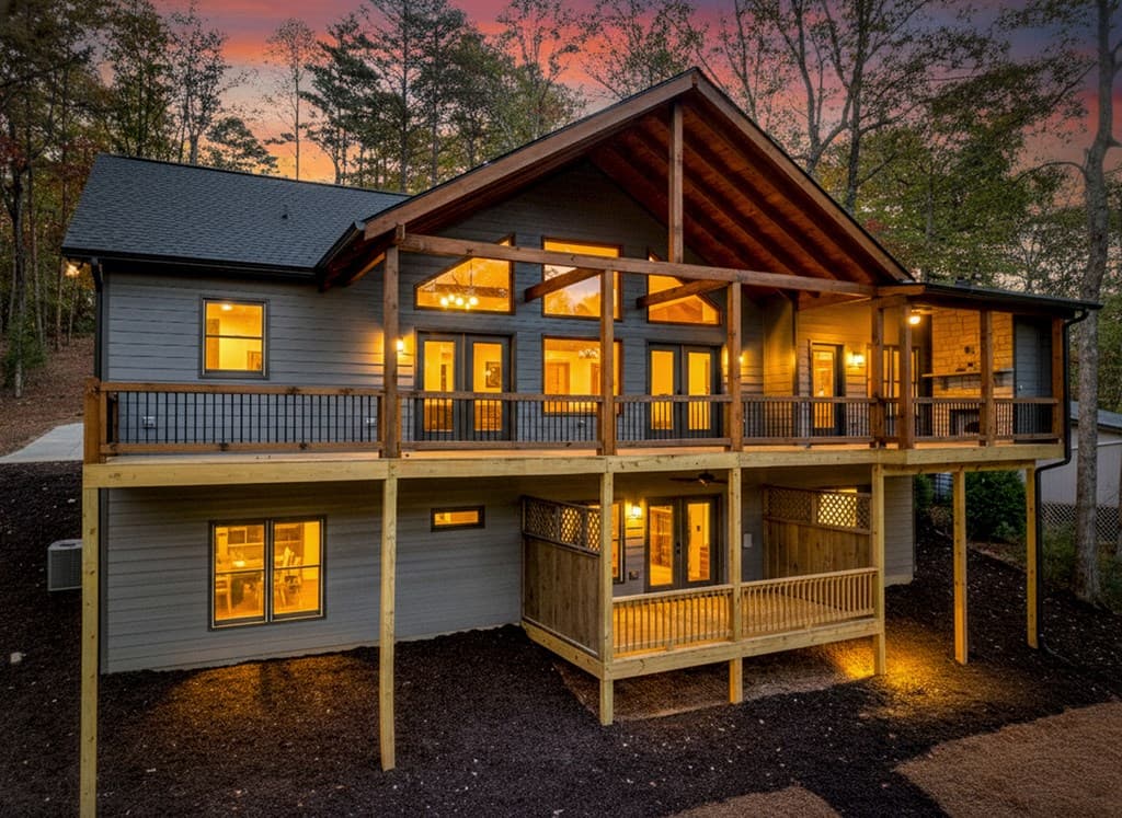 382 Pocaset Drive, Ellijay GA 30540 - Photo