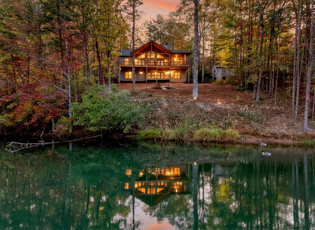 382 Pocaset Drive, Ellijay GA 30540 - Photo