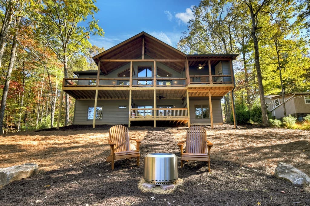 382 Pocaset Drive, Ellijay GA 30540 - Photo