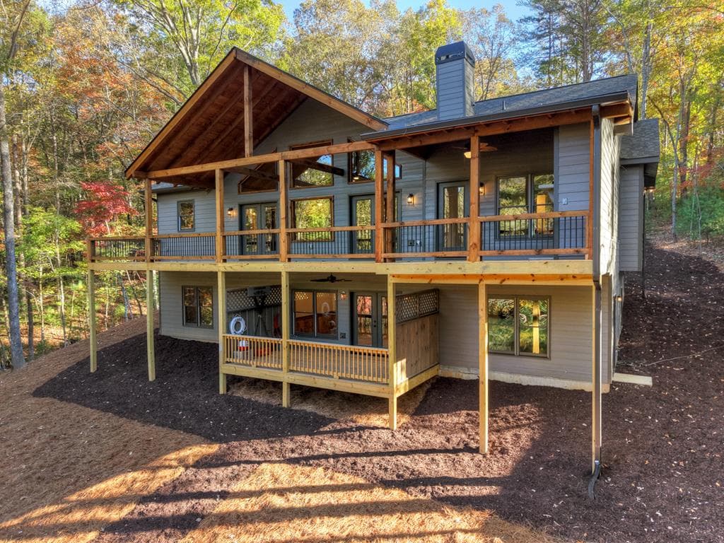 382 Pocaset Drive, Ellijay GA 30540 - Photo