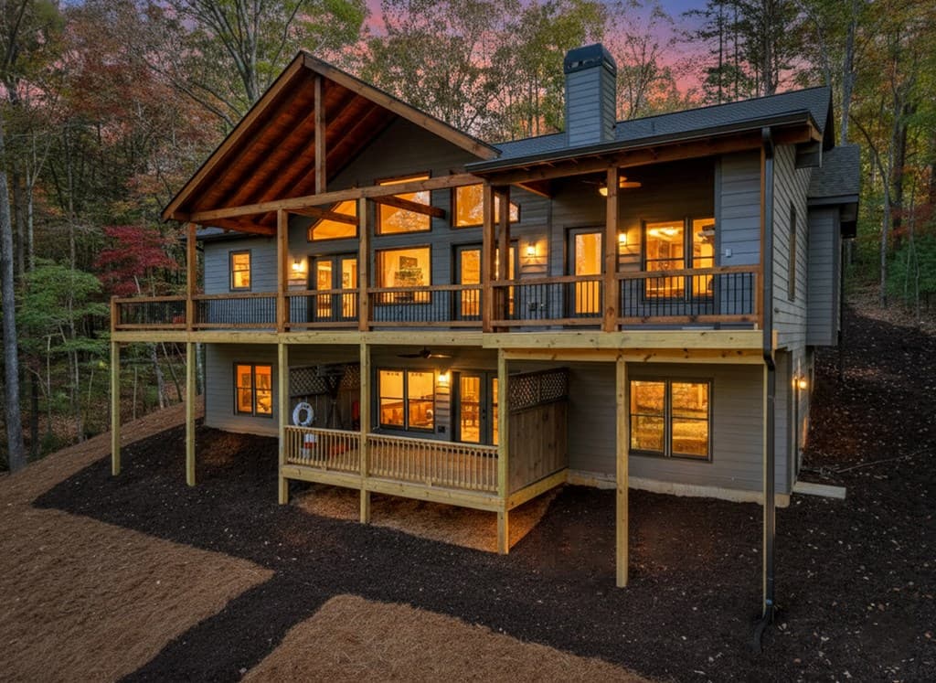 382 Pocaset Drive, Ellijay GA 30540 - Photo