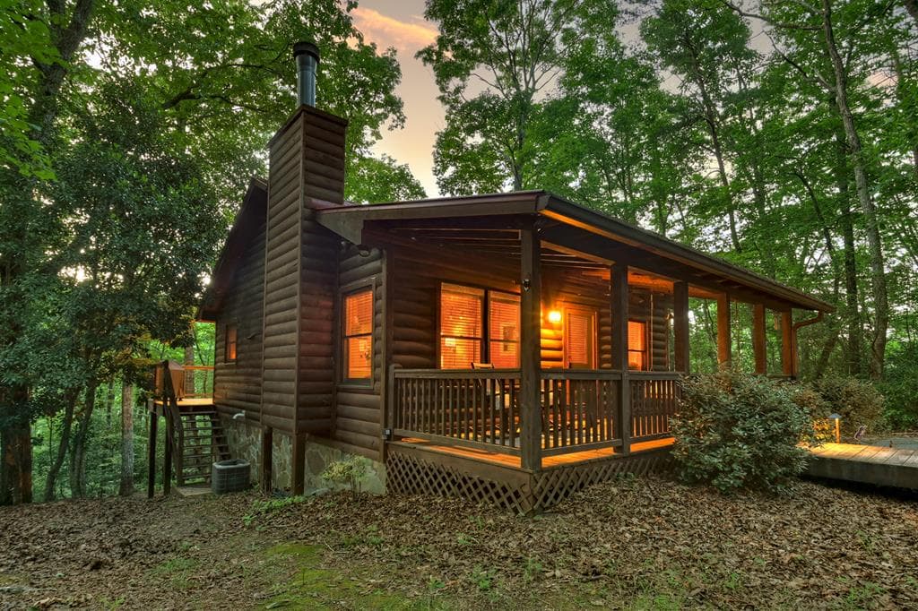 932 Granny Branch Drive, Blue Ridge GA 30513 - Primary photo