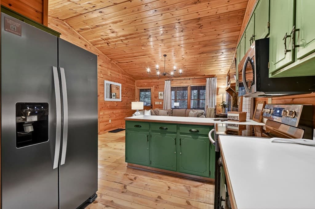 932 Granny Branch Drive, Blue Ridge GA 30513 - Photo
