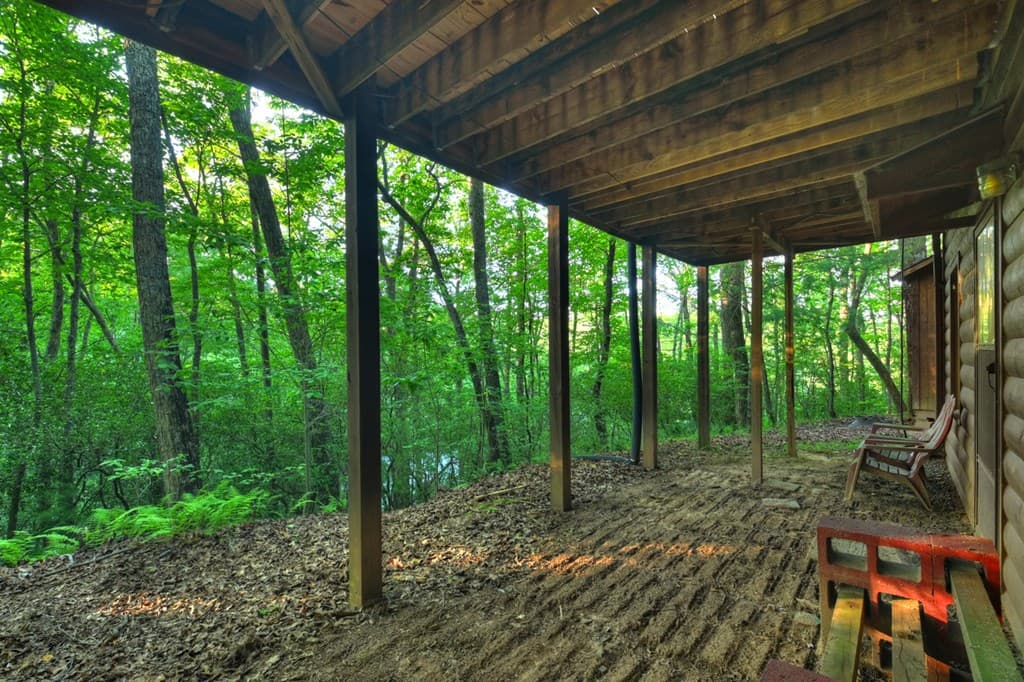 932 Granny Branch Drive, Blue Ridge GA 30513 - Photo