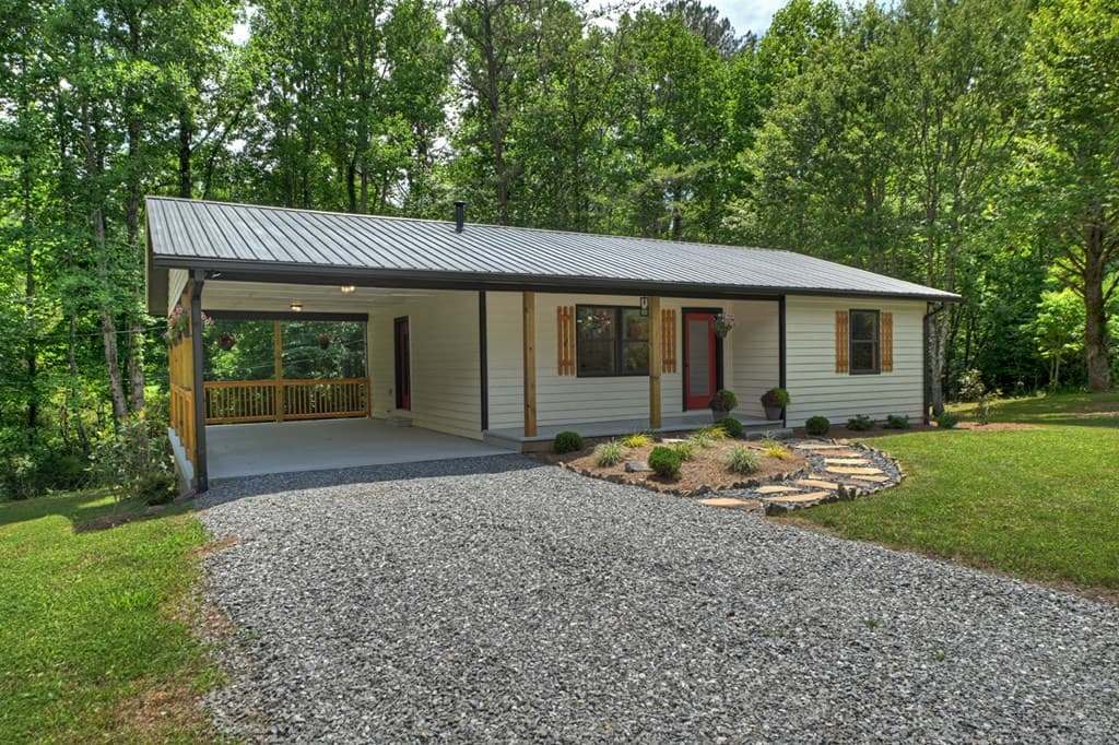 569 Number 20 Mine Road, Mccaysville GA 30555 - Photo