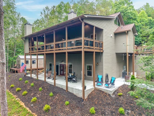314 Lakeview Lane, Ellijay GA 30536 - Photo