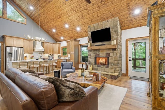 314 Lakeview Lane, Ellijay GA 30536 - Photo