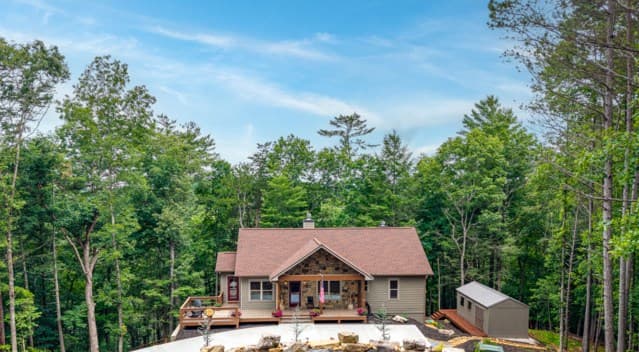 314 Lakeview Lane, Ellijay GA 30536 - Photo