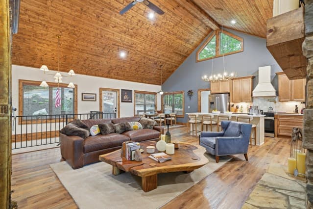 314 Lakeview Lane, Ellijay GA 30536 - Photo
