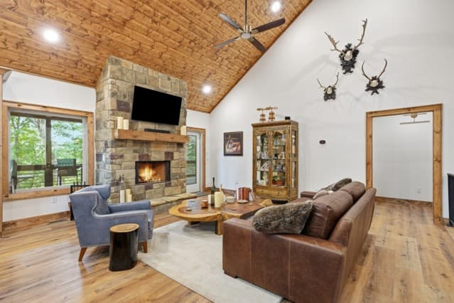 314 Lakeview Lane, Ellijay GA 30536 - Photo