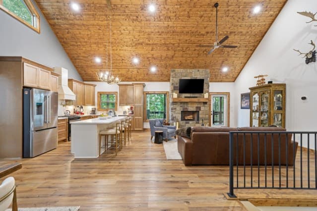 314 Lakeview Lane, Ellijay GA 30536 - Photo