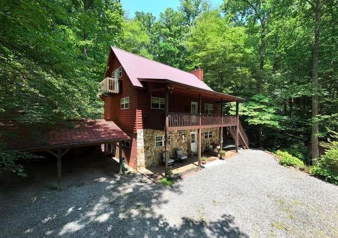3333 Ellington Road, Hayesville NC 28904 - Photo