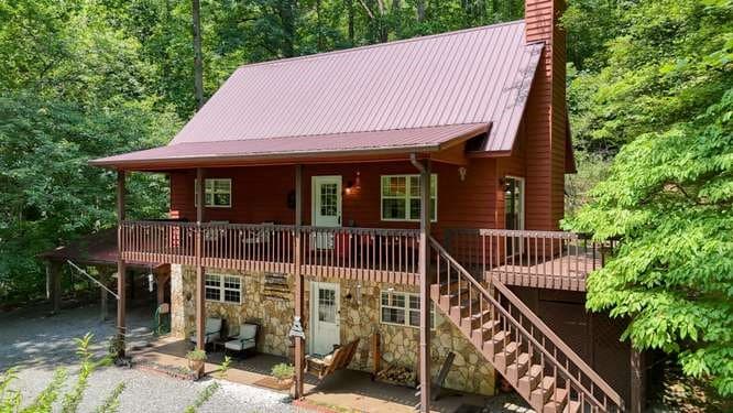 3333 Ellington Road, Hayesville NC 28904 - Photo