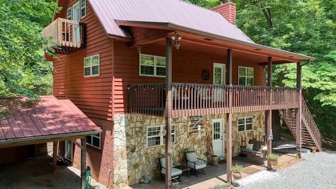 3333 Ellington Road, Hayesville NC 28904 - Primary photo