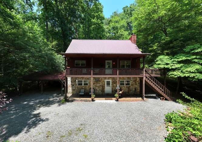 3333 Ellington Road, Hayesville NC 28904 - Photo