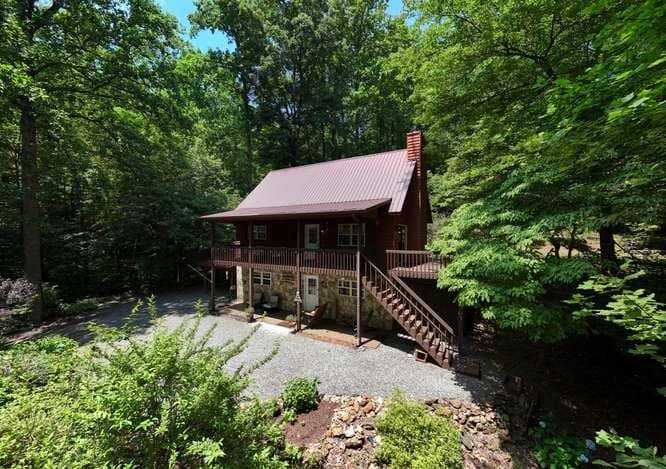 3333 Ellington Road, Hayesville NC 28904 - Photo