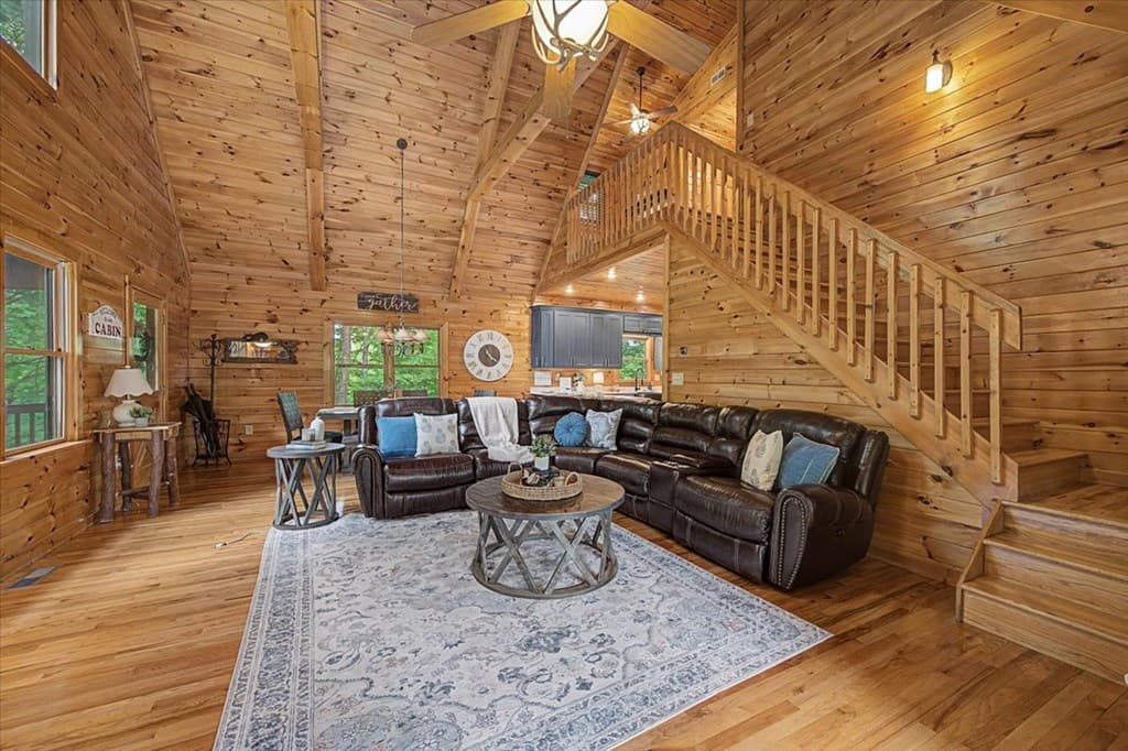 375 S Dream Catcher, Blue Ridge GA 30513 - Photo